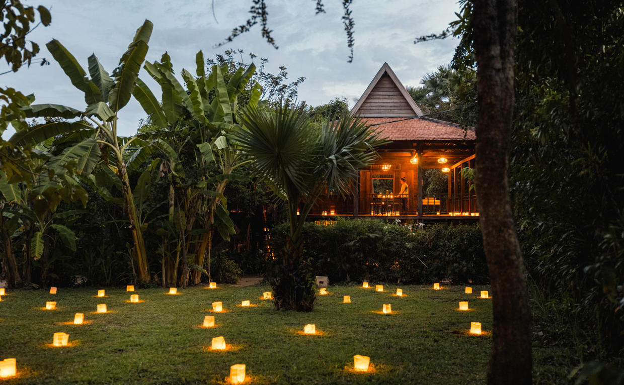 Amansara, Cambodia